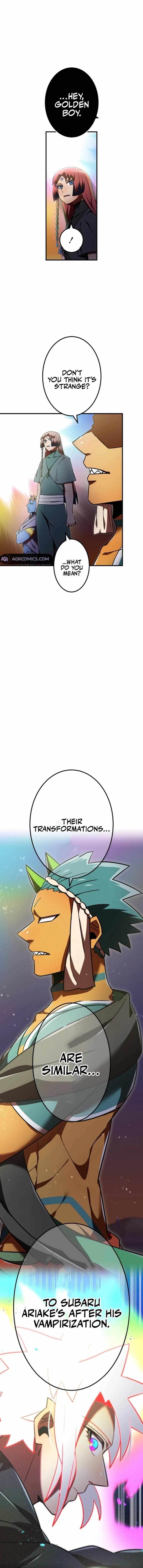 Savior of Divine Blood ~Draw Out 0.00000001% To Become the Strongest~ - Chapter 118 Page 15