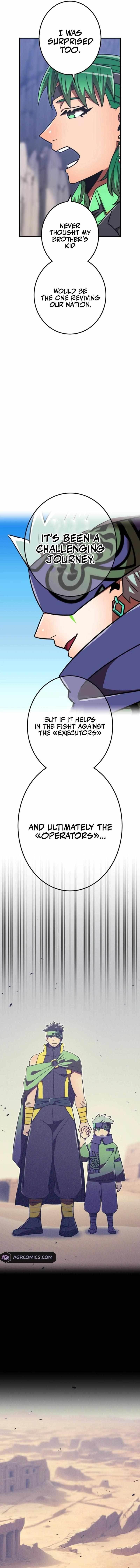 Savior of Divine Blood ~Draw Out 0.00000001% To Become the Strongest~ - Chapter 118 Page 21