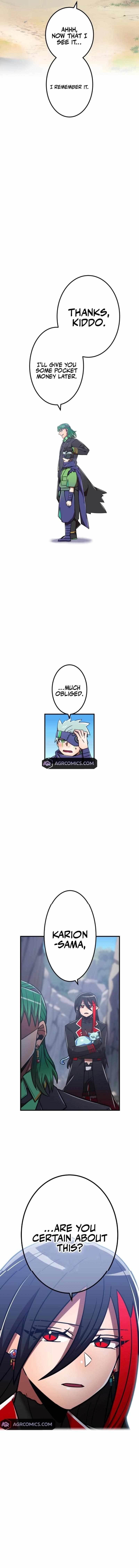 Savior of Divine Blood ~Draw Out 0.00000001% To Become the Strongest~ - Chapter 118 Page 23