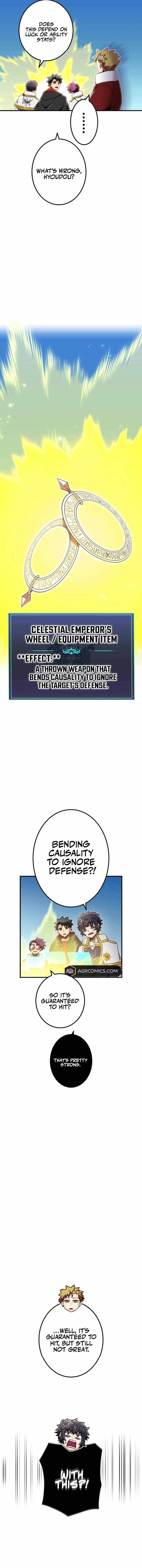 Savior of Divine Blood ~Draw Out 0.00000001% To Become the Strongest~ - Chapter 118 Page 5