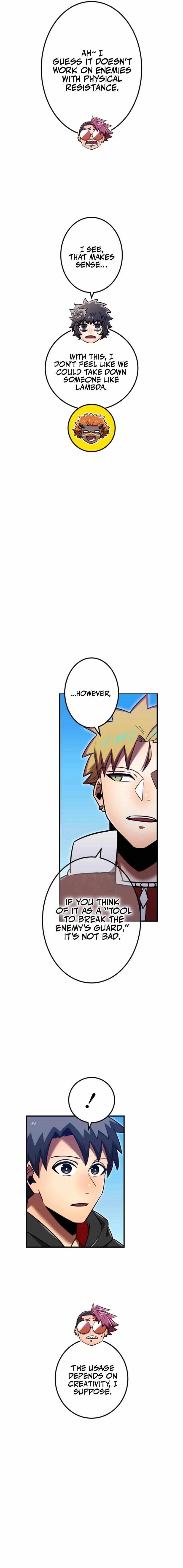 Savior of Divine Blood ~Draw Out 0.00000001% To Become the Strongest~ - Chapter 118 Page 6