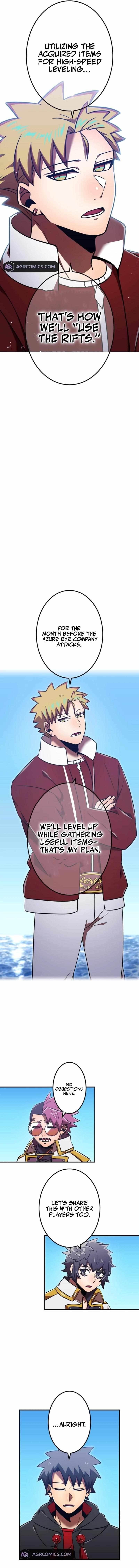 Savior of Divine Blood ~Draw Out 0.00000001% To Become the Strongest~ - Chapter 118 Page 7