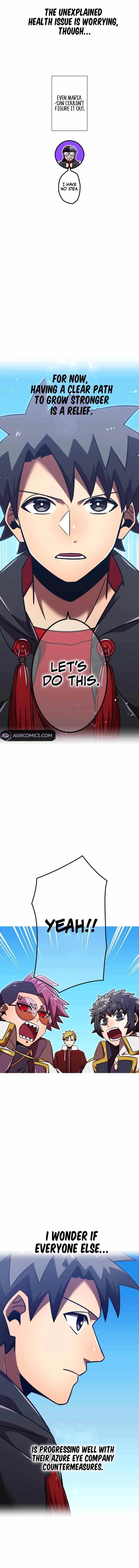 Savior of Divine Blood ~Draw Out 0.00000001% To Become the Strongest~ - Chapter 118 Page 8