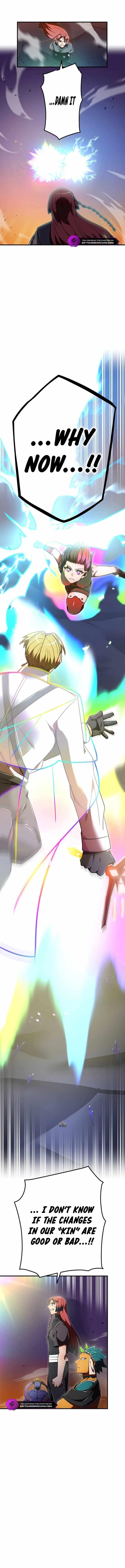 Savior of Divine Blood ~Draw Out 0.00000001% To Become the Strongest~ - Chapter 119 Page 10