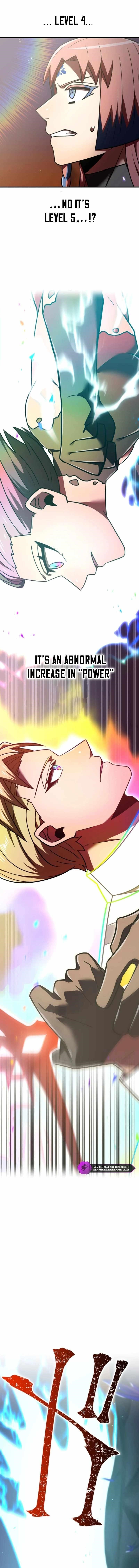 Savior of Divine Blood ~Draw Out 0.00000001% To Become the Strongest~ - Chapter 119 Page 11