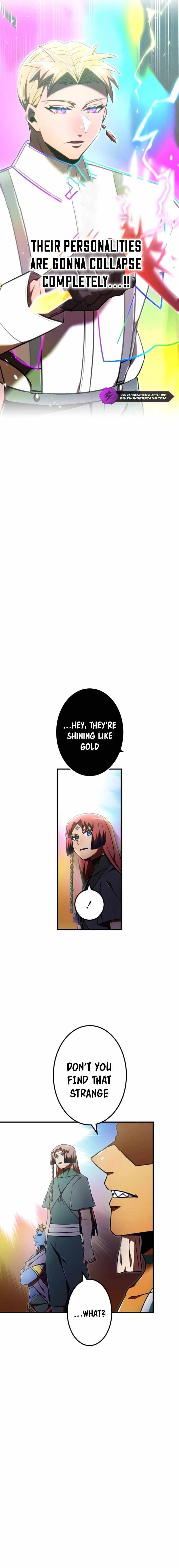 Savior of Divine Blood ~Draw Out 0.00000001% To Become the Strongest~ - Chapter 119 Page 13