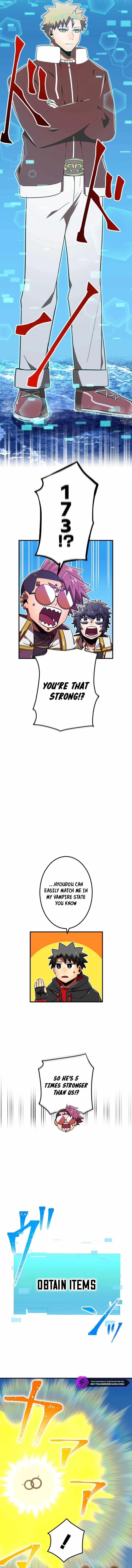 Savior of Divine Blood ~Draw Out 0.00000001% To Become the Strongest~ - Chapter 119 Page 3