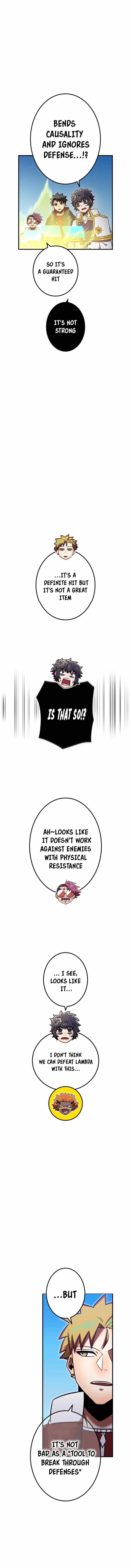 Savior of Divine Blood ~Draw Out 0.00000001% To Become the Strongest~ - Chapter 119 Page 5