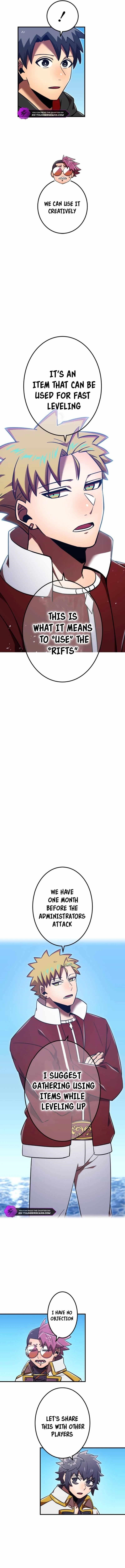 Savior of Divine Blood ~Draw Out 0.00000001% To Become the Strongest~ - Chapter 119 Page 6