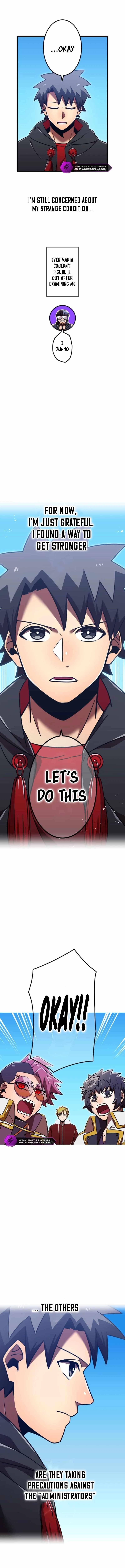 Savior of Divine Blood ~Draw Out 0.00000001% To Become the Strongest~ - Chapter 119 Page 7