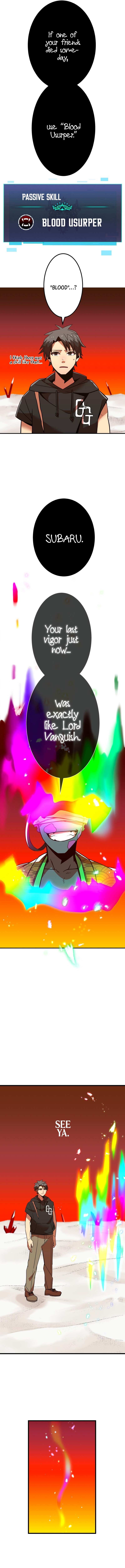 Savior of Divine Blood ~Draw Out 0.00000001% To Become the Strongest~ - Chapter 12 Page 10