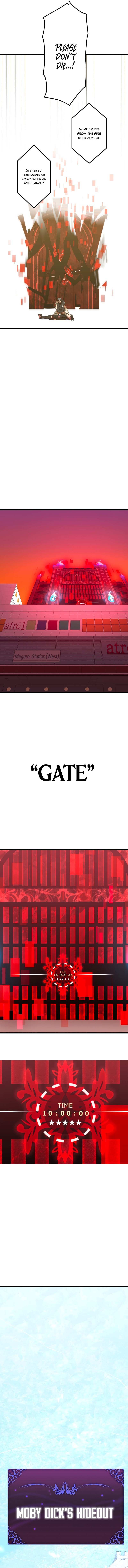 Savior of Divine Blood ~Draw Out 0.00000001% To Become the Strongest~ - Chapter 12 Page 12