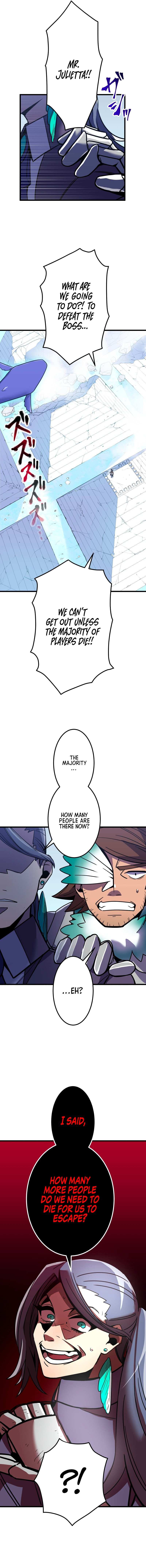 Savior of Divine Blood ~Draw Out 0.00000001% To Become the Strongest~ - Chapter 12 Page 15