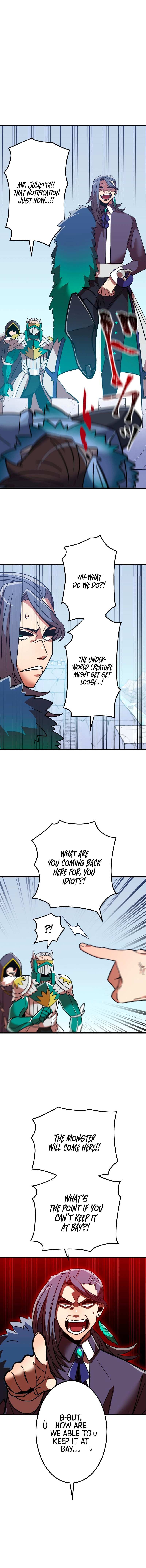 Savior of Divine Blood ~Draw Out 0.00000001% To Become the Strongest~ - Chapter 12 Page 17