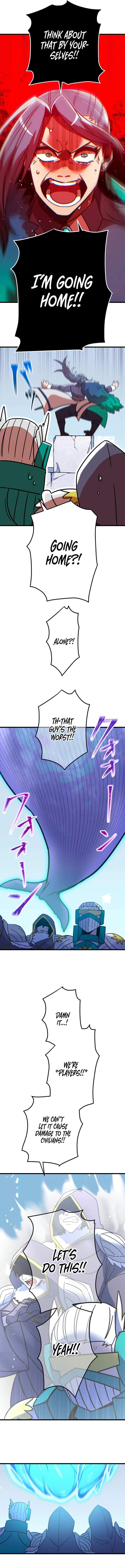 Savior of Divine Blood ~Draw Out 0.00000001% To Become the Strongest~ - Chapter 12 Page 18