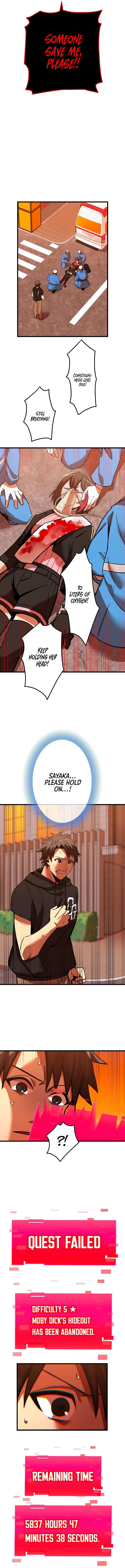 Savior of Divine Blood ~Draw Out 0.00000001% To Become the Strongest~ - Chapter 12 Page 21