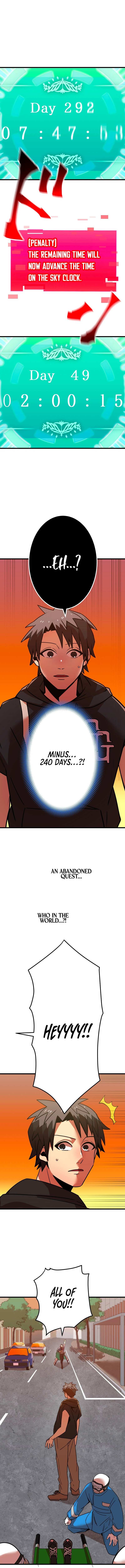 Savior of Divine Blood ~Draw Out 0.00000001% To Become the Strongest~ - Chapter 12 Page 22