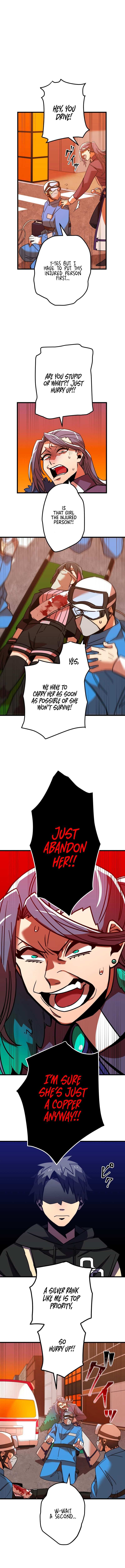 Savior of Divine Blood ~Draw Out 0.00000001% To Become the Strongest~ - Chapter 12 Page 24