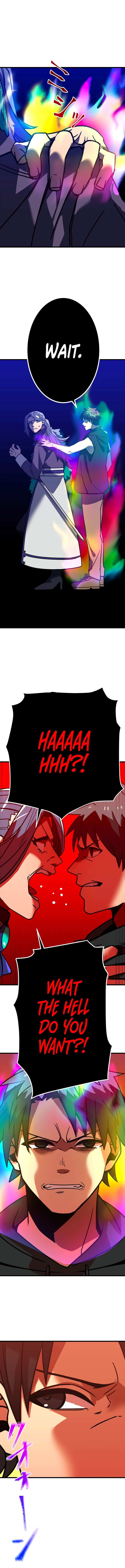 Savior of Divine Blood ~Draw Out 0.00000001% To Become the Strongest~ - Chapter 12 Page 25