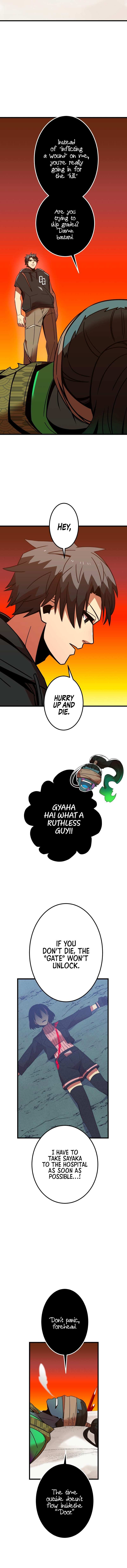 Savior of Divine Blood ~Draw Out 0.00000001% To Become the Strongest~ - Chapter 12 Page 3