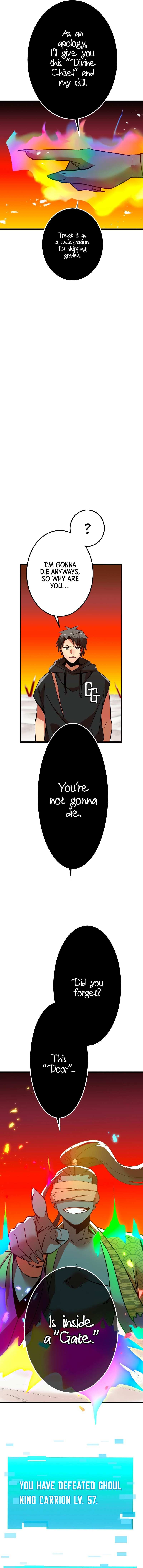 Savior of Divine Blood ~Draw Out 0.00000001% To Become the Strongest~ - Chapter 12 Page 7