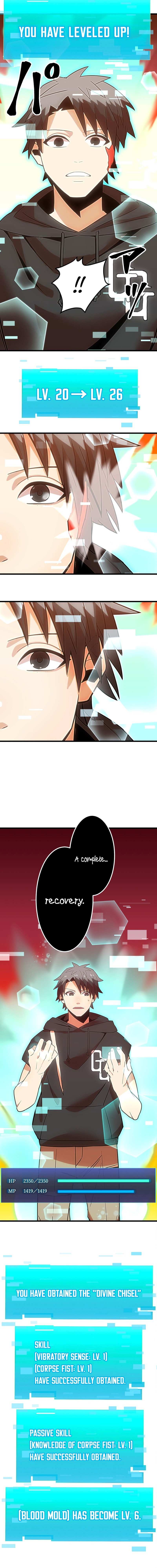 Savior of Divine Blood ~Draw Out 0.00000001% To Become the Strongest~ - Chapter 12 Page 8