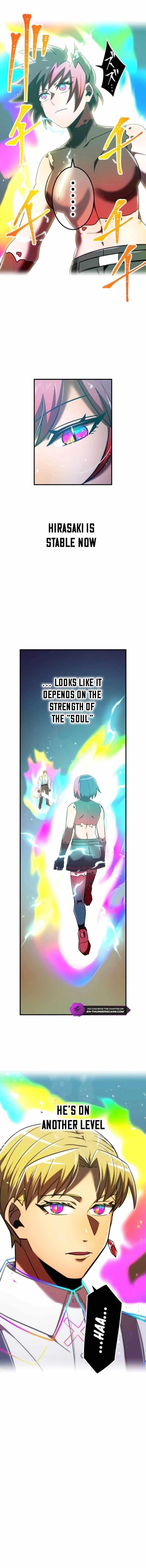 Savior of Divine Blood ~Draw Out 0.00000001% To Become the Strongest~ - Chapter 120 Page 1