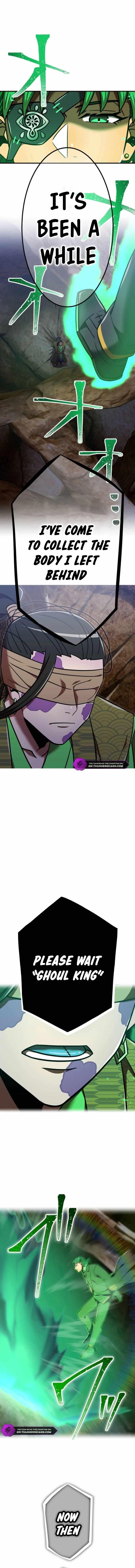 Savior of Divine Blood ~Draw Out 0.00000001% To Become the Strongest~ - Chapter 120 Page 10