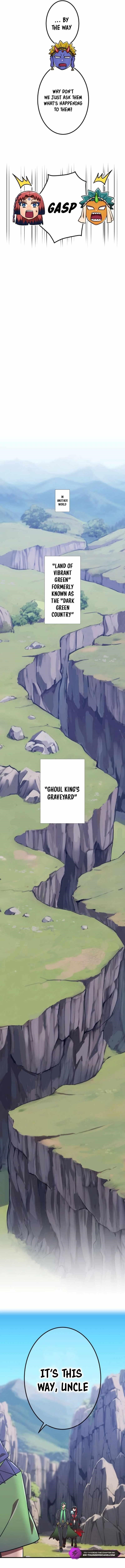 Savior of Divine Blood ~Draw Out 0.00000001% To Become the Strongest~ - Chapter 120 Page 3