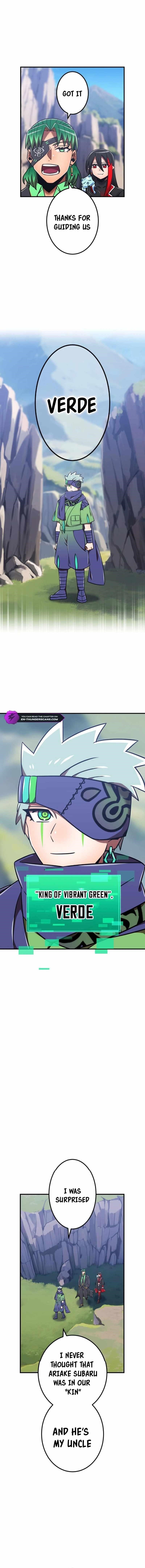 Savior of Divine Blood ~Draw Out 0.00000001% To Become the Strongest~ - Chapter 120 Page 4