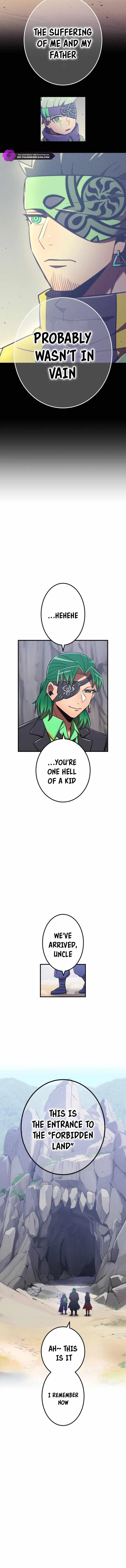 Savior of Divine Blood ~Draw Out 0.00000001% To Become the Strongest~ - Chapter 120 Page 6