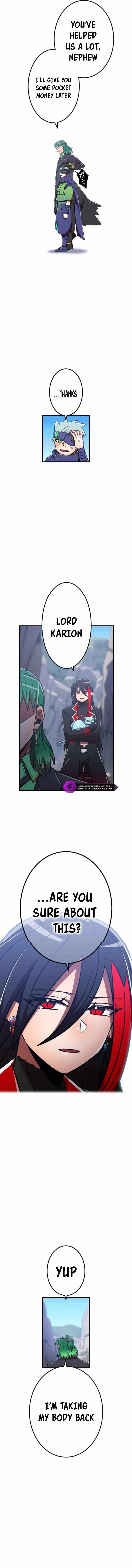 Savior of Divine Blood ~Draw Out 0.00000001% To Become the Strongest~ - Chapter 120 Page 7