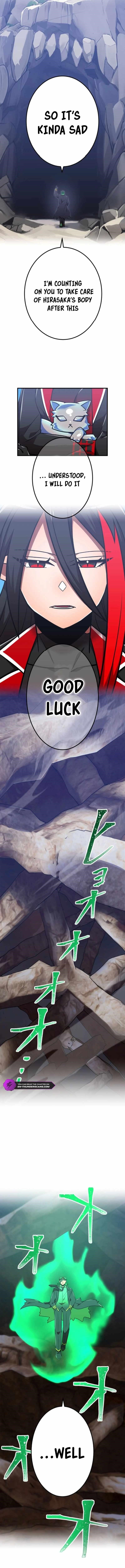 Savior of Divine Blood ~Draw Out 0.00000001% To Become the Strongest~ - Chapter 120 Page 9