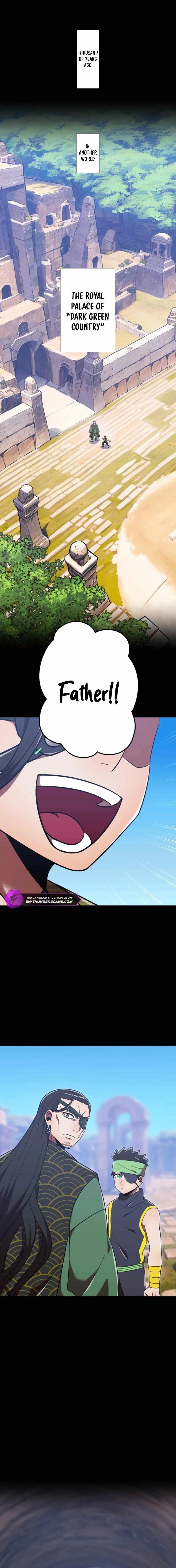 Savior of Divine Blood ~Draw Out 0.00000001% To Become the Strongest~ - Chapter 121 Page 1