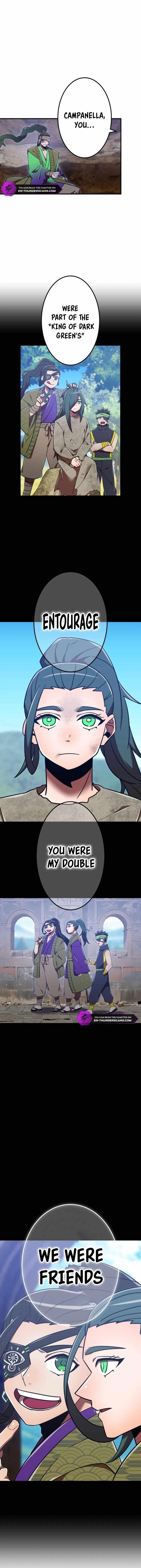 Savior of Divine Blood ~Draw Out 0.00000001% To Become the Strongest~ - Chapter 121 Page 10