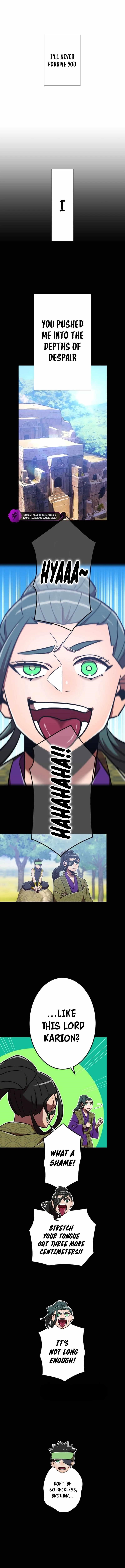 Savior of Divine Blood ~Draw Out 0.00000001% To Become the Strongest~ - Chapter 121 Page 12