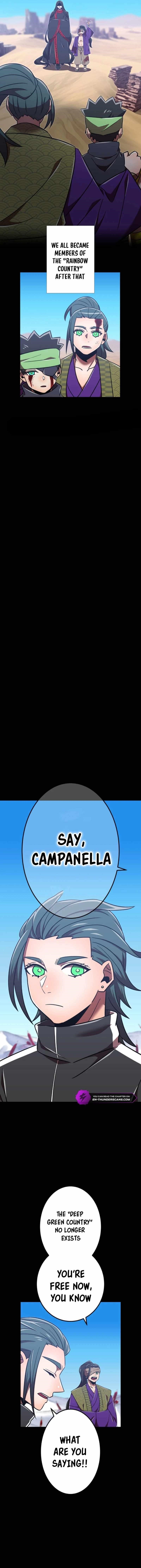 Savior of Divine Blood ~Draw Out 0.00000001% To Become the Strongest~ - Chapter 121 Page 16