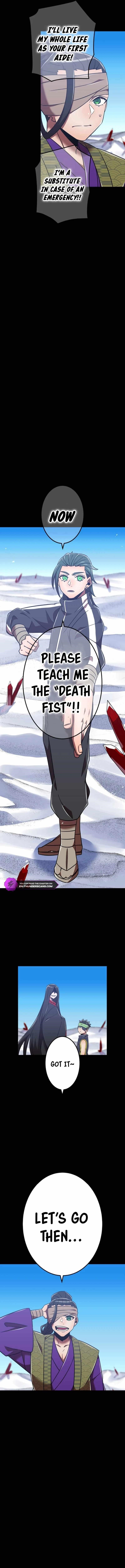 Savior of Divine Blood ~Draw Out 0.00000001% To Become the Strongest~ - Chapter 121 Page 17