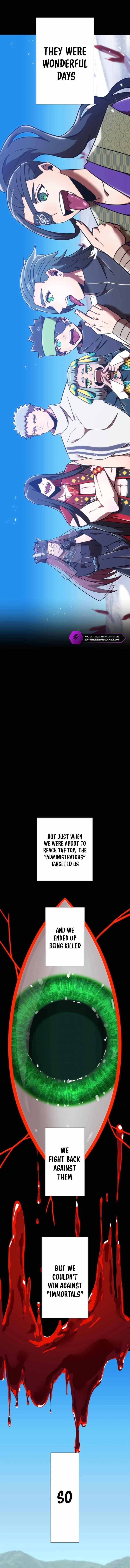 Savior of Divine Blood ~Draw Out 0.00000001% To Become the Strongest~ - Chapter 121 Page 18