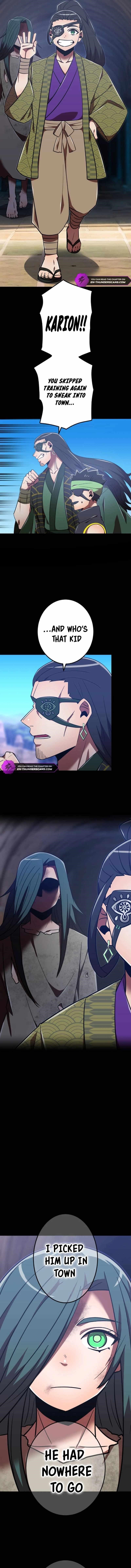 Savior of Divine Blood ~Draw Out 0.00000001% To Become the Strongest~ - Chapter 121 Page 2