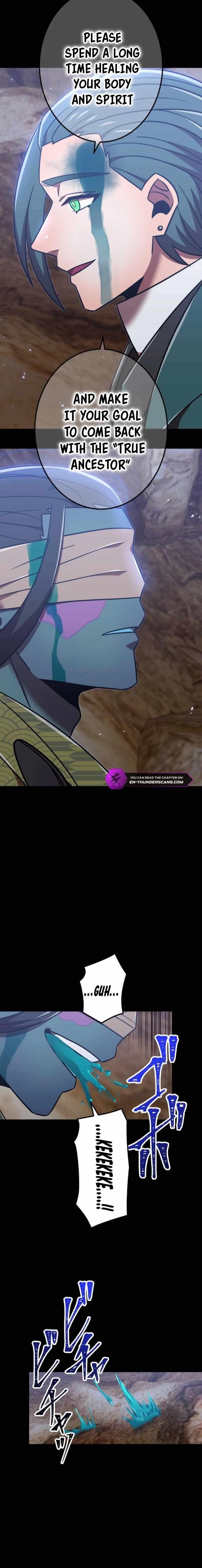 Savior of Divine Blood ~Draw Out 0.00000001% To Become the Strongest~ - Chapter 121 Page 22