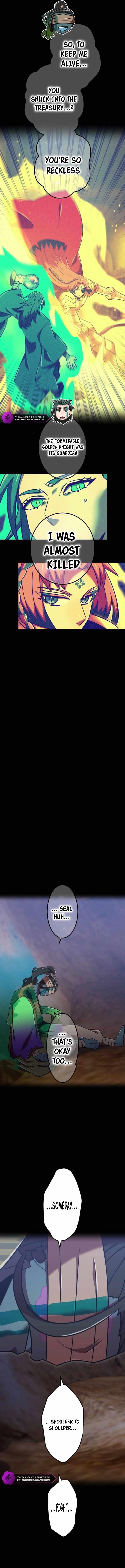 Savior of Divine Blood ~Draw Out 0.00000001% To Become the Strongest~ - Chapter 121 Page 23