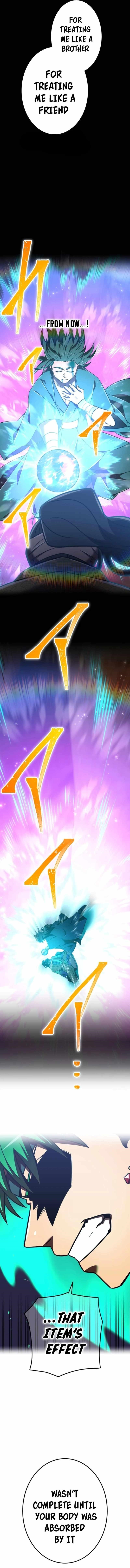 Savior of Divine Blood ~Draw Out 0.00000001% To Become the Strongest~ - Chapter 121 Page 25