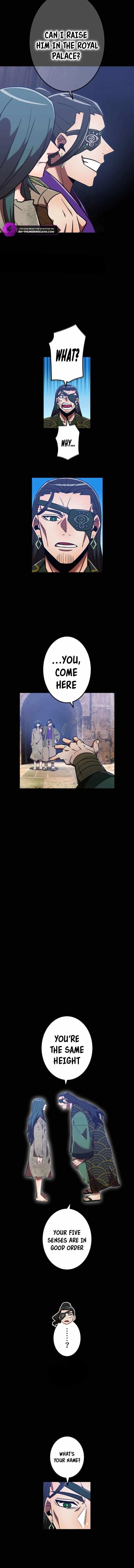 Savior of Divine Blood ~Draw Out 0.00000001% To Become the Strongest~ - Chapter 121 Page 3