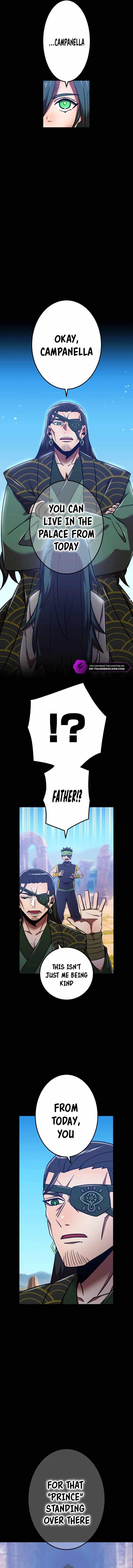 Savior of Divine Blood ~Draw Out 0.00000001% To Become the Strongest~ - Chapter 121 Page 4