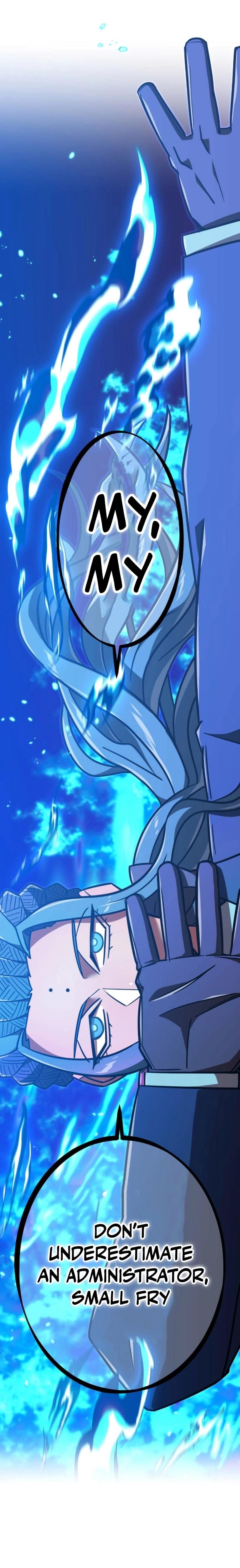 Savior of Divine Blood ~Draw Out 0.00000001% To Become the Strongest~ - Chapter 123 Page 21