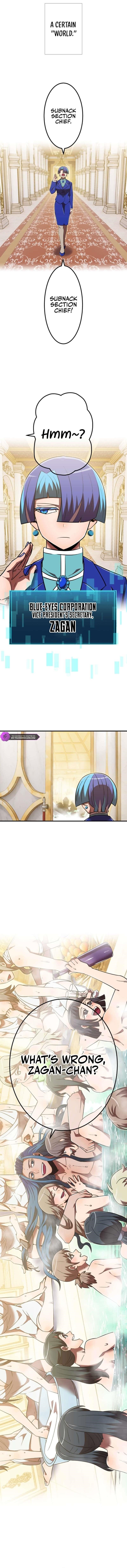 Savior of Divine Blood ~Draw Out 0.00000001% To Become the Strongest~ - Chapter 124 Page 1