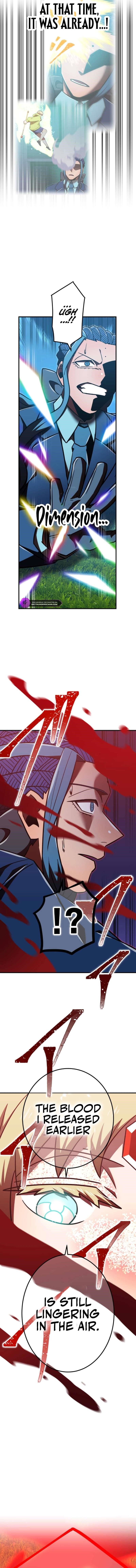 Savior of Divine Blood ~Draw Out 0.00000001% To Become the Strongest~ - Chapter 124 Page 22