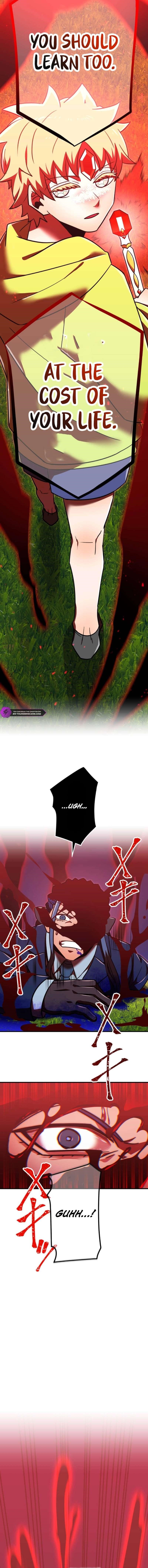 Savior of Divine Blood ~Draw Out 0.00000001% To Become the Strongest~ - Chapter 124 Page 23