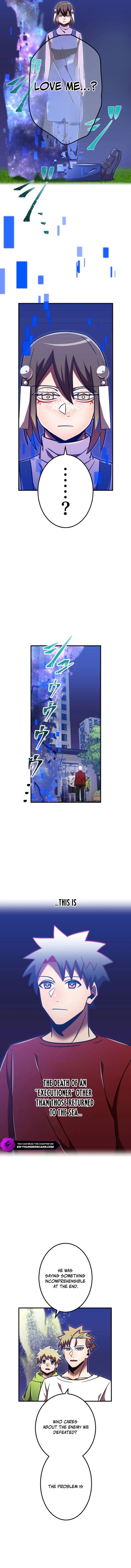 Savior of Divine Blood ~Draw Out 0.00000001% To Become the Strongest~ - Chapter 125 Page 9